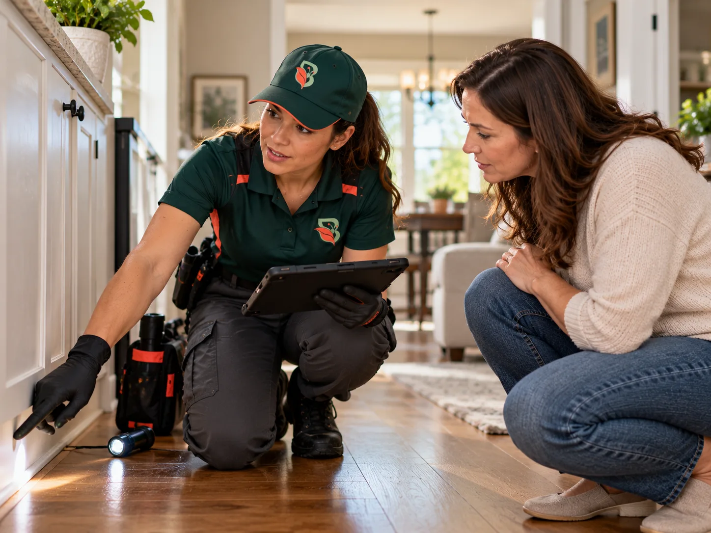 Pest Control Salina, OK FAQs